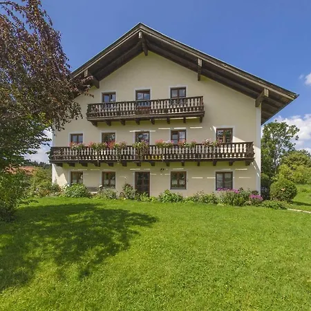 Gilg-kraeuterhof Апартаменты Schnaitsee