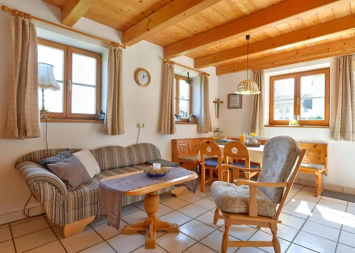 Gilg-kräuterhof Apartment Schnaitsee