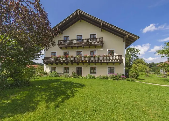 Gilg-kräuterhof Apartment Schnaitsee