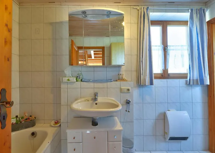 Gilg-kräuterhof Apartment Schnaitsee